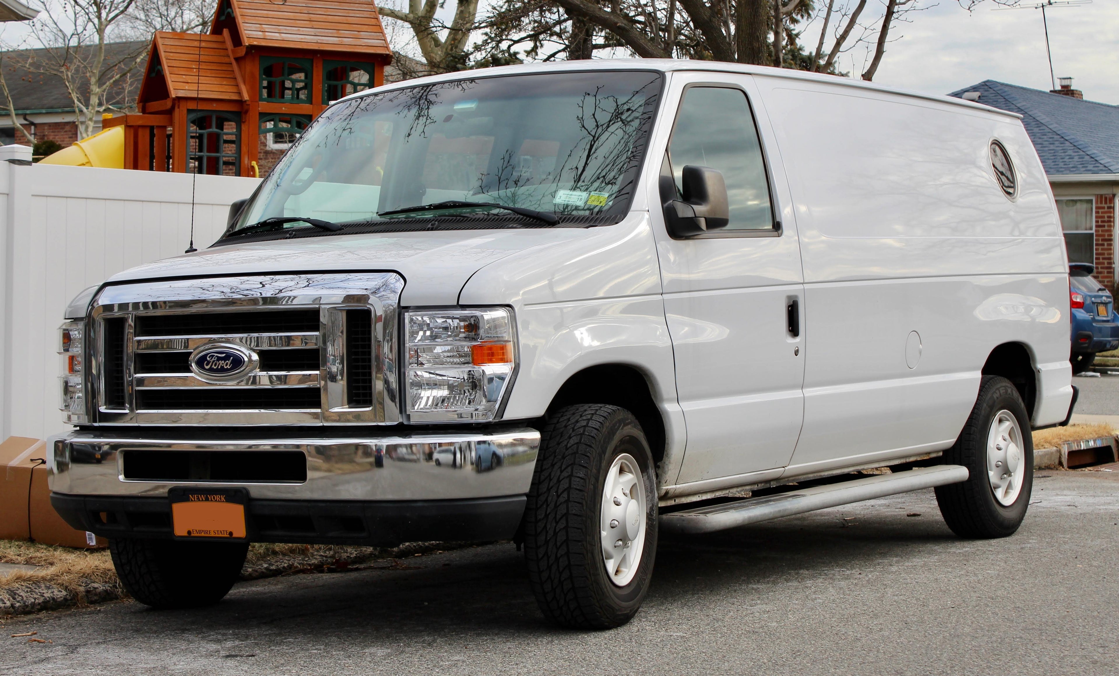 Ford E-Series