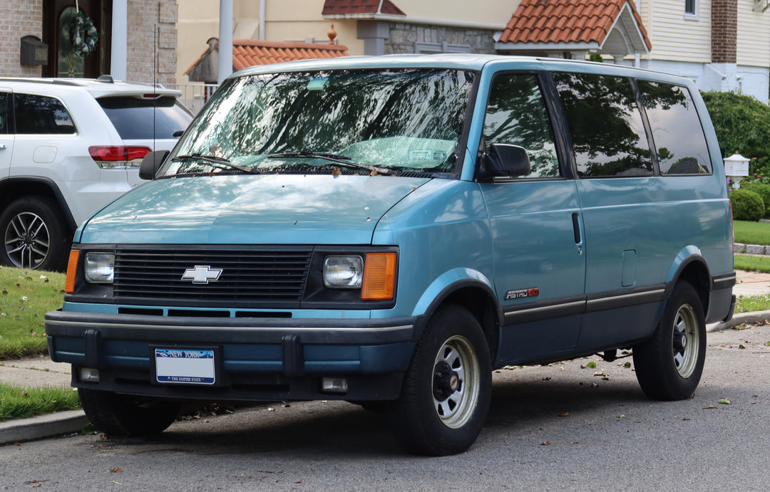 Chevy Astro