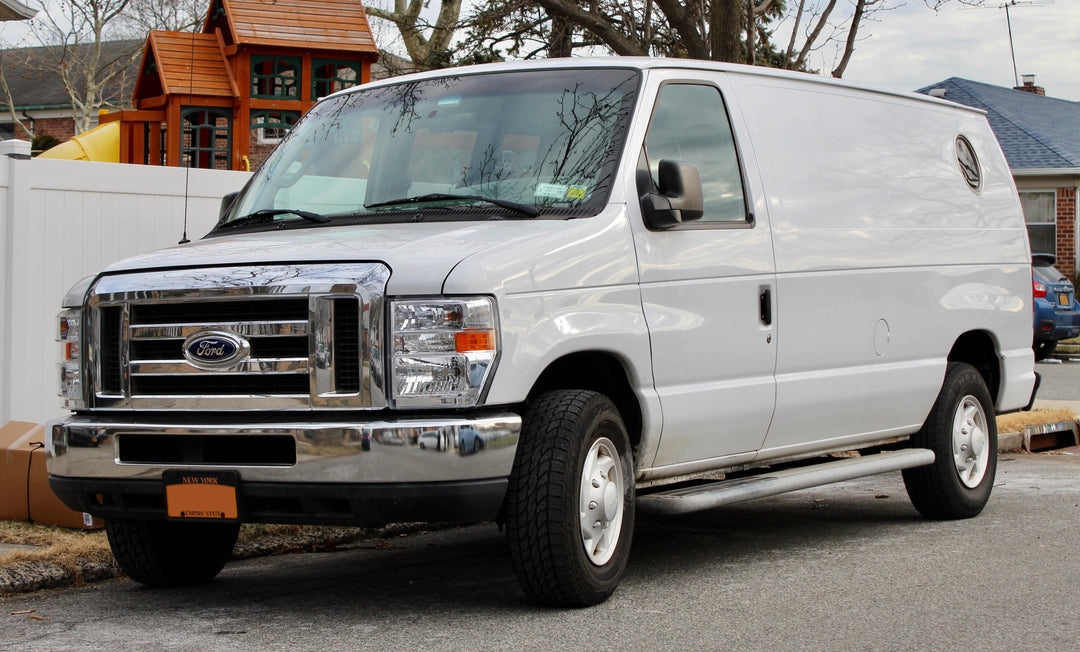 Ford E-Series