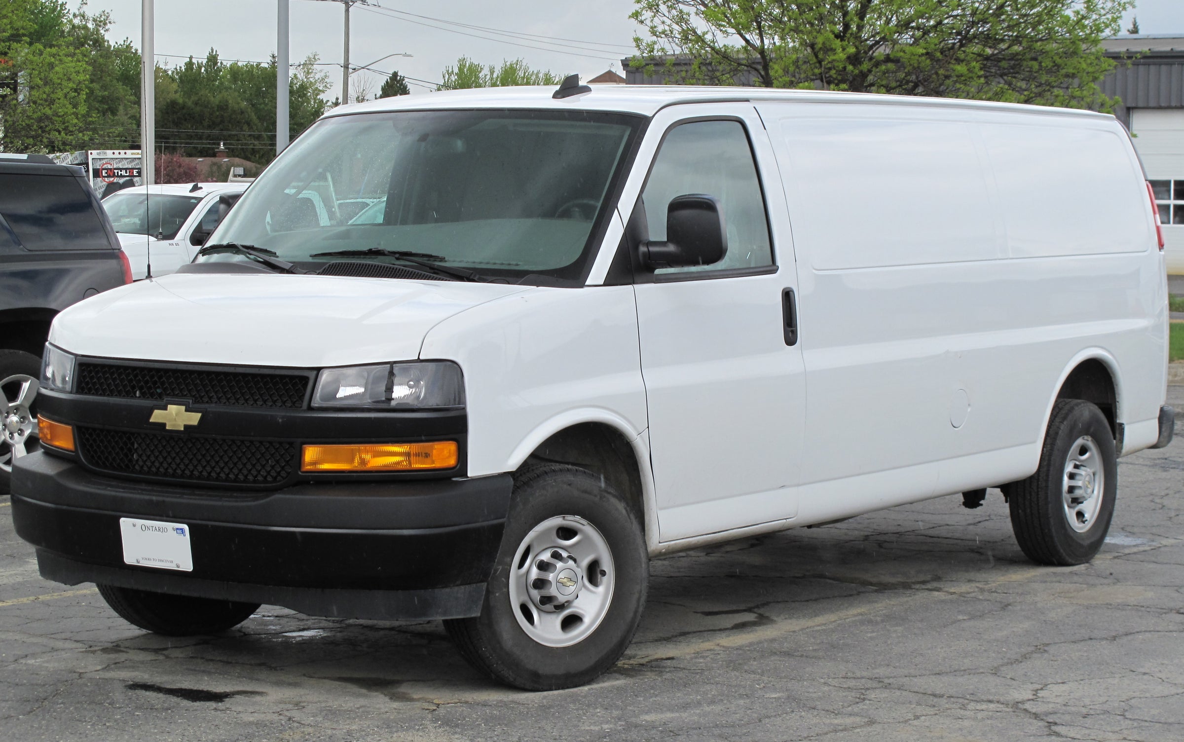 Chevy Express