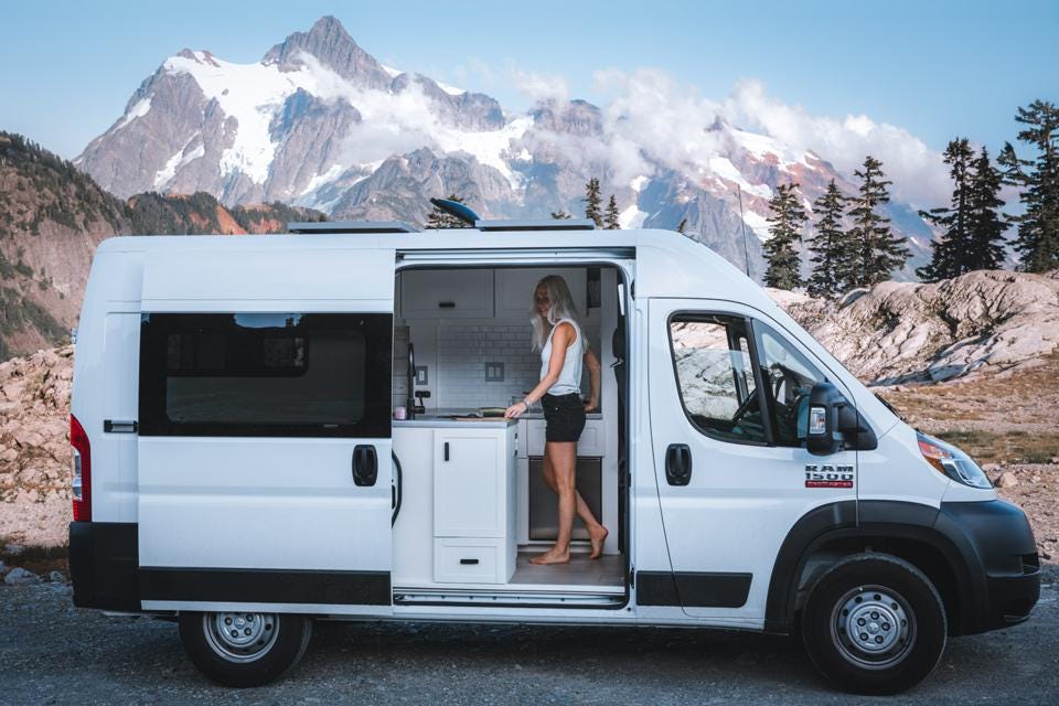 Dodge Promaster