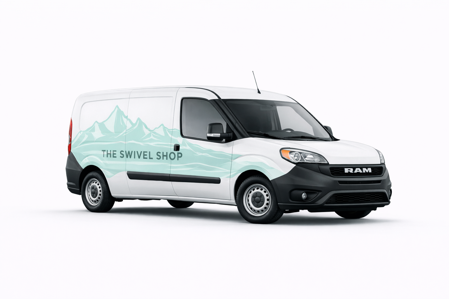 RAM Promaster CIty