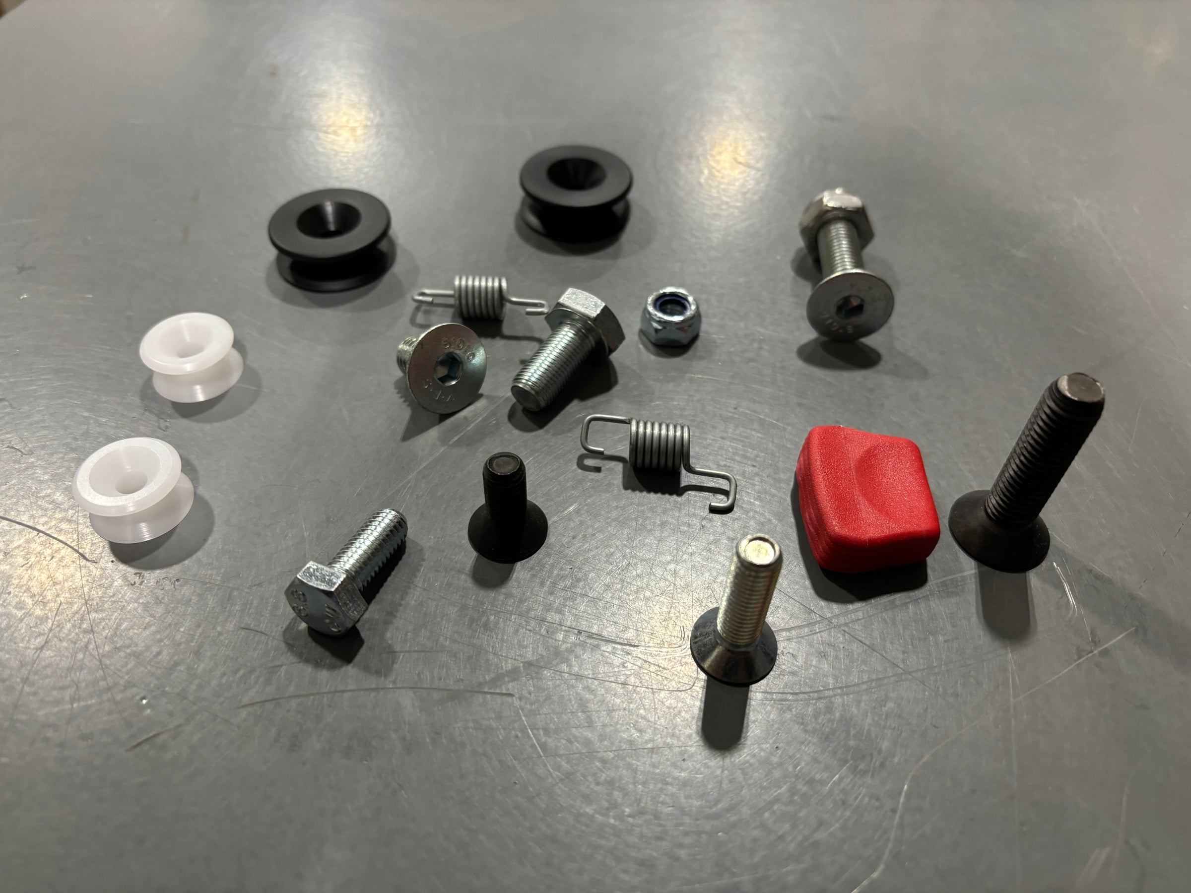 Spare Parts