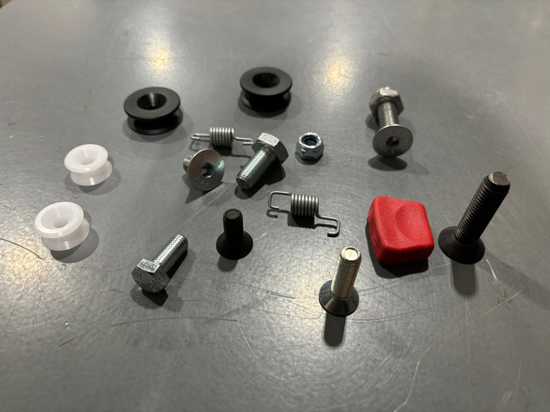 Spare Parts