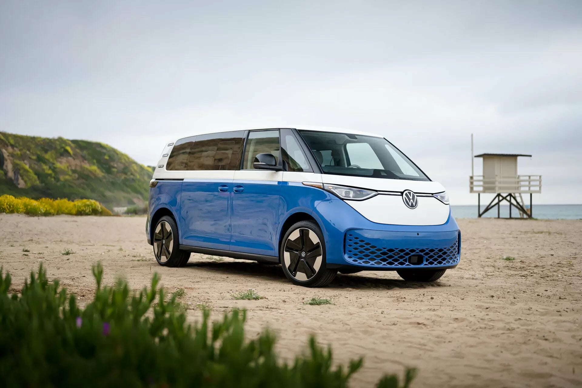 VW ID Buzz