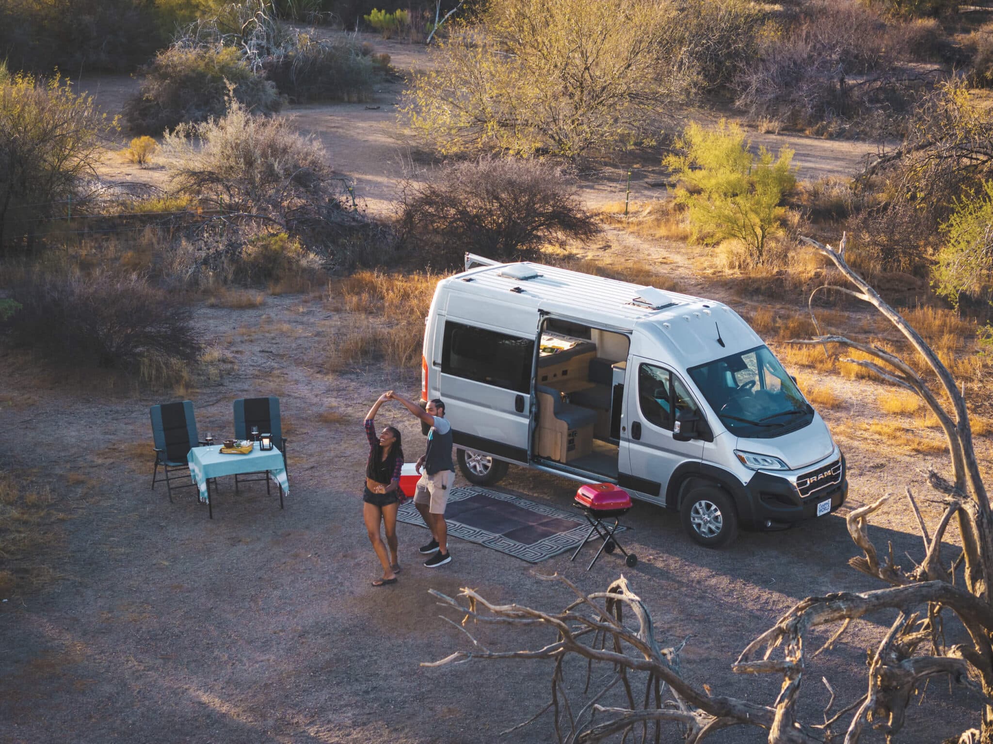 Vanlife Essentials