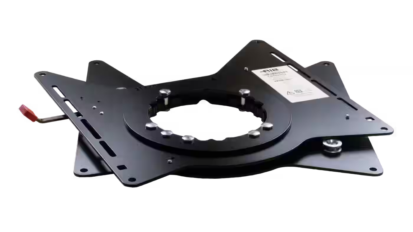SCOPEMA Logo | Seat swivel adapters