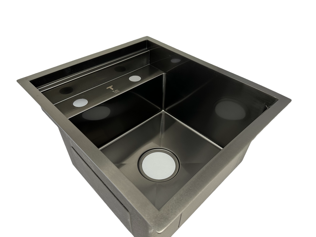 Space-Saving Camper Van/Truck RV Sink