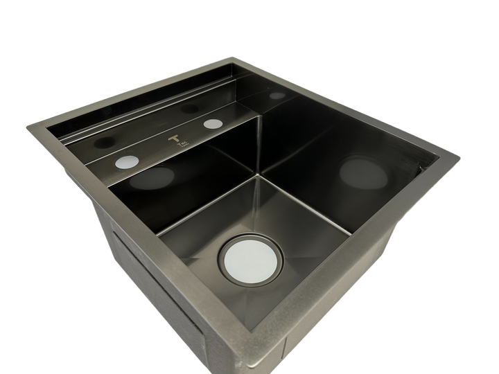 Space-Saving Camper Van/Truck RV Sink
