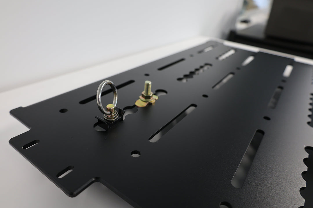 Sprinter Modular Roof Rack + Roof Deck Panels - Bundle