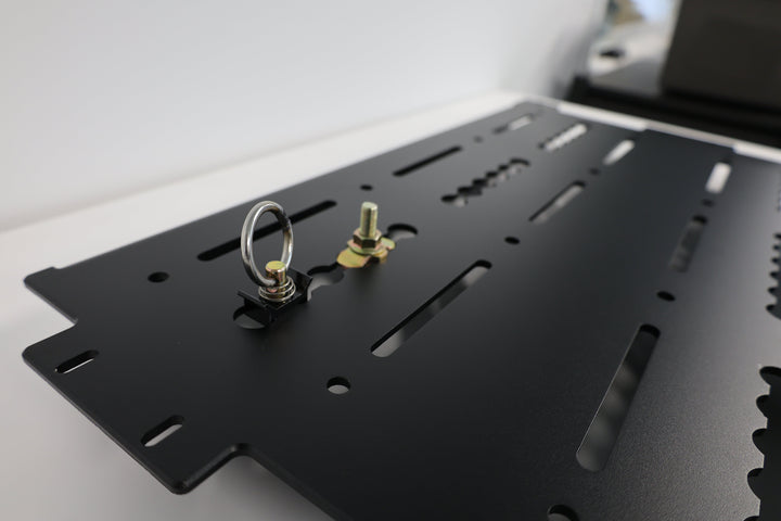 Sprinter Modular Roof Rack + Roof Deck Panels - Bundle