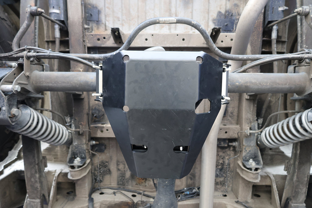 Sprinter Engine & Rear Differential Skid Plates - Bundle