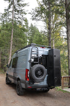 Sprinter Roof Rack