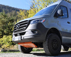 Sprinter Engine Skid Plate 2019+
