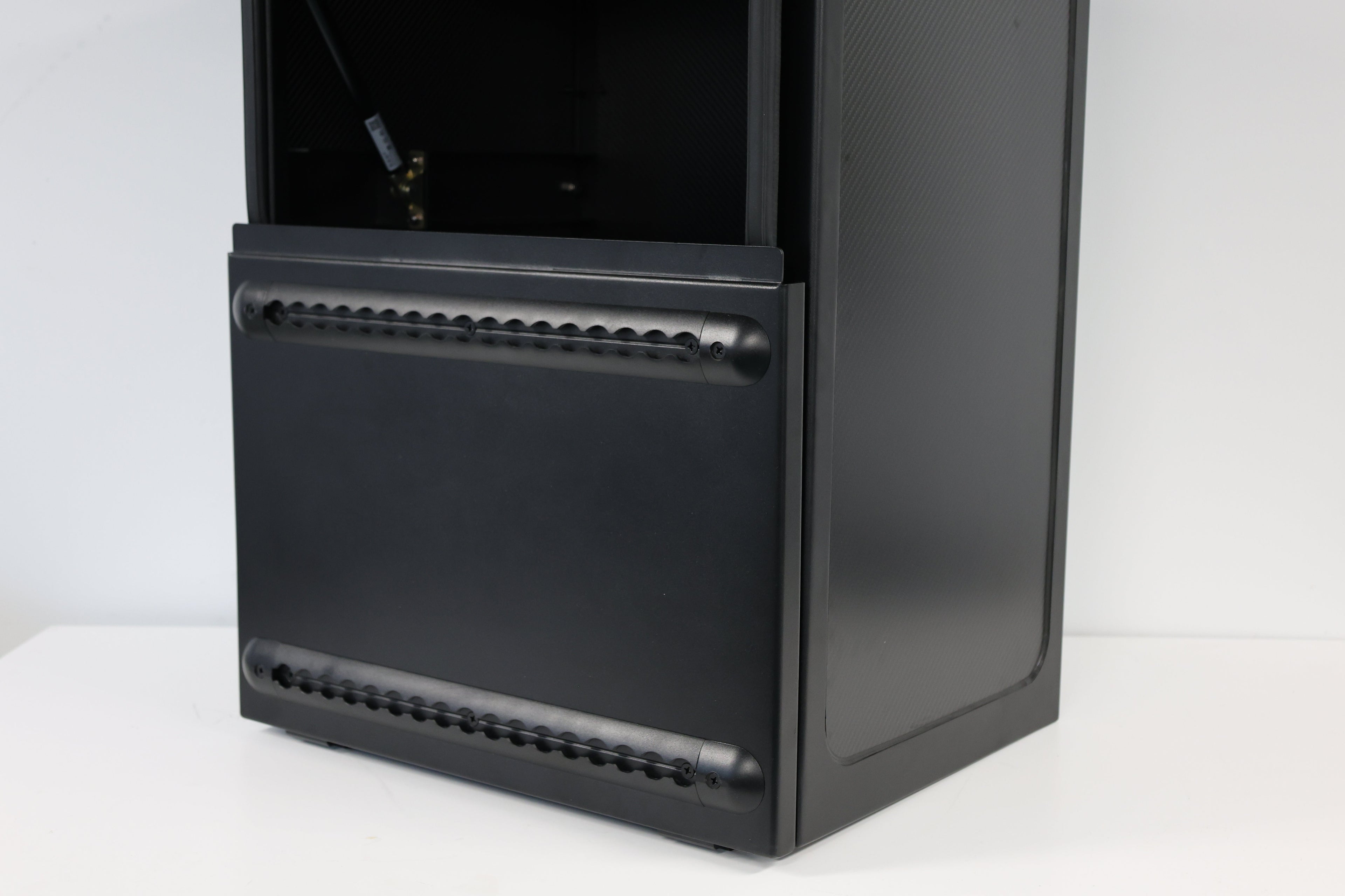 Split Door Storage Box - Carbon Fiber Version - Limited Edition