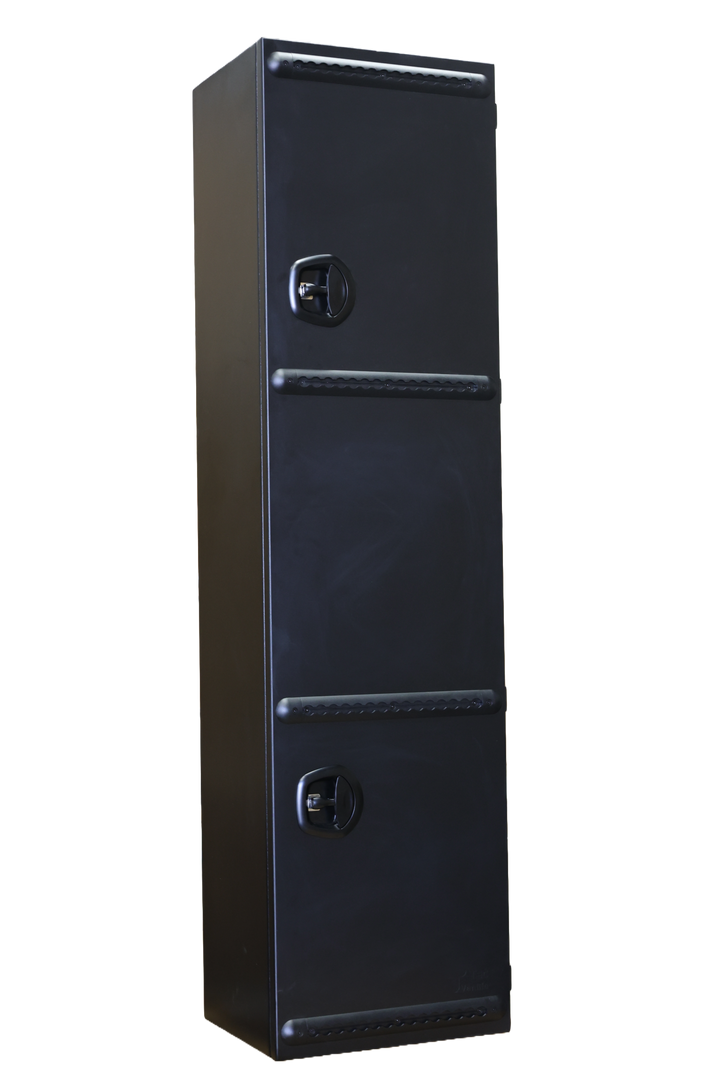 Aluminum Storage Box - Trenta - Multisport / Ski box