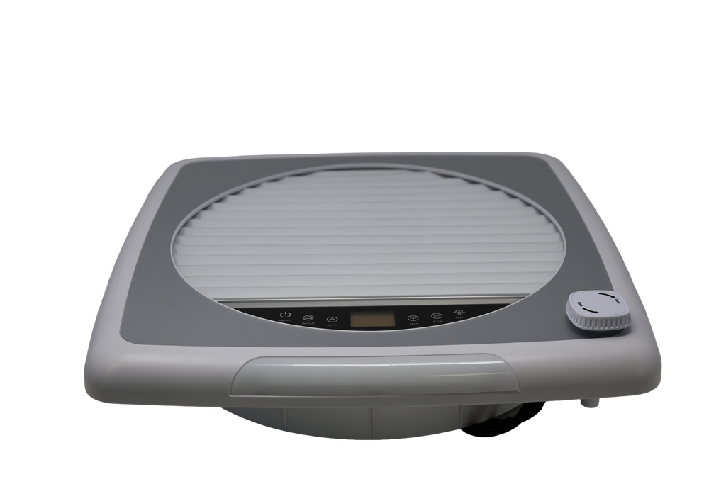 ProBrezze Vent System Brushless Roof Fan