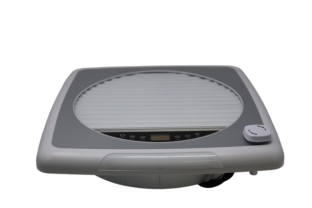 ProBrezze Vent System Brushless Roof Fan