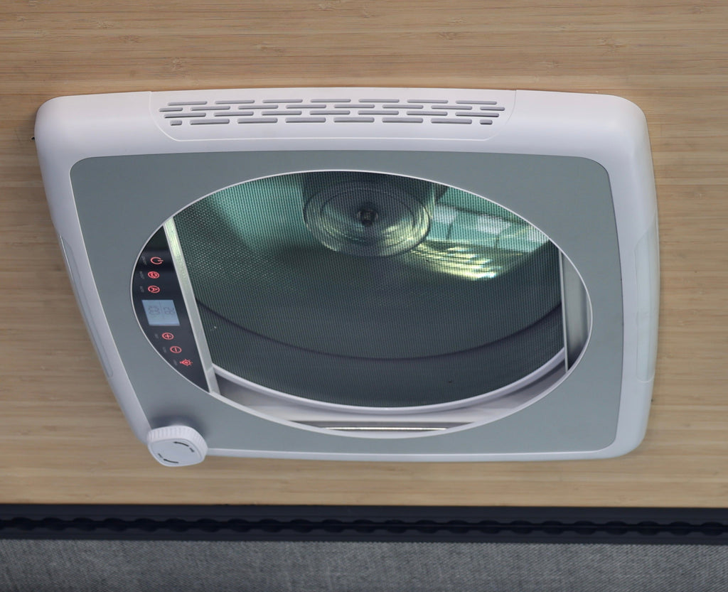 ProBrezze Vent System Brushless Roof Fan