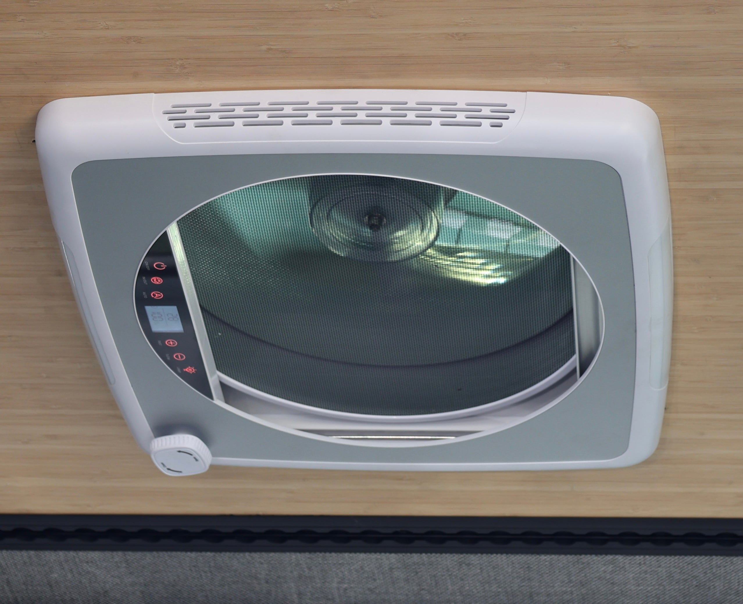 ProBrezze Vent System Brushless Roof Fan