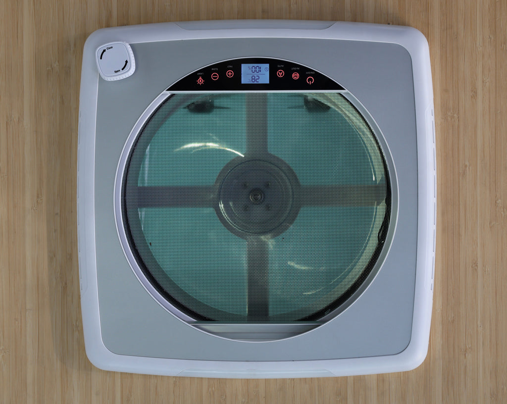 ProBrezze Vent System Brushless Roof Fan