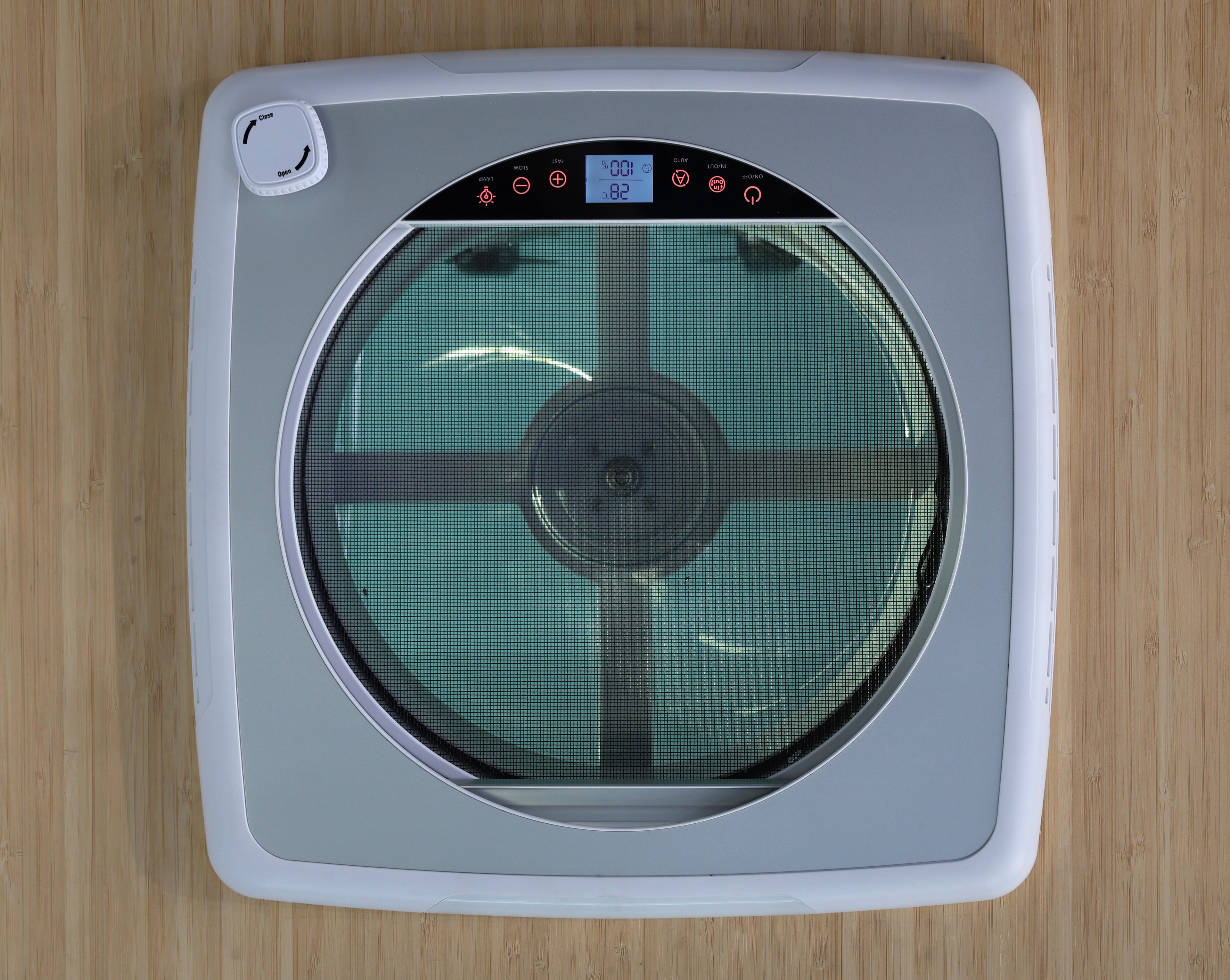 ProBrezze Vent System Brushless Roof Fan