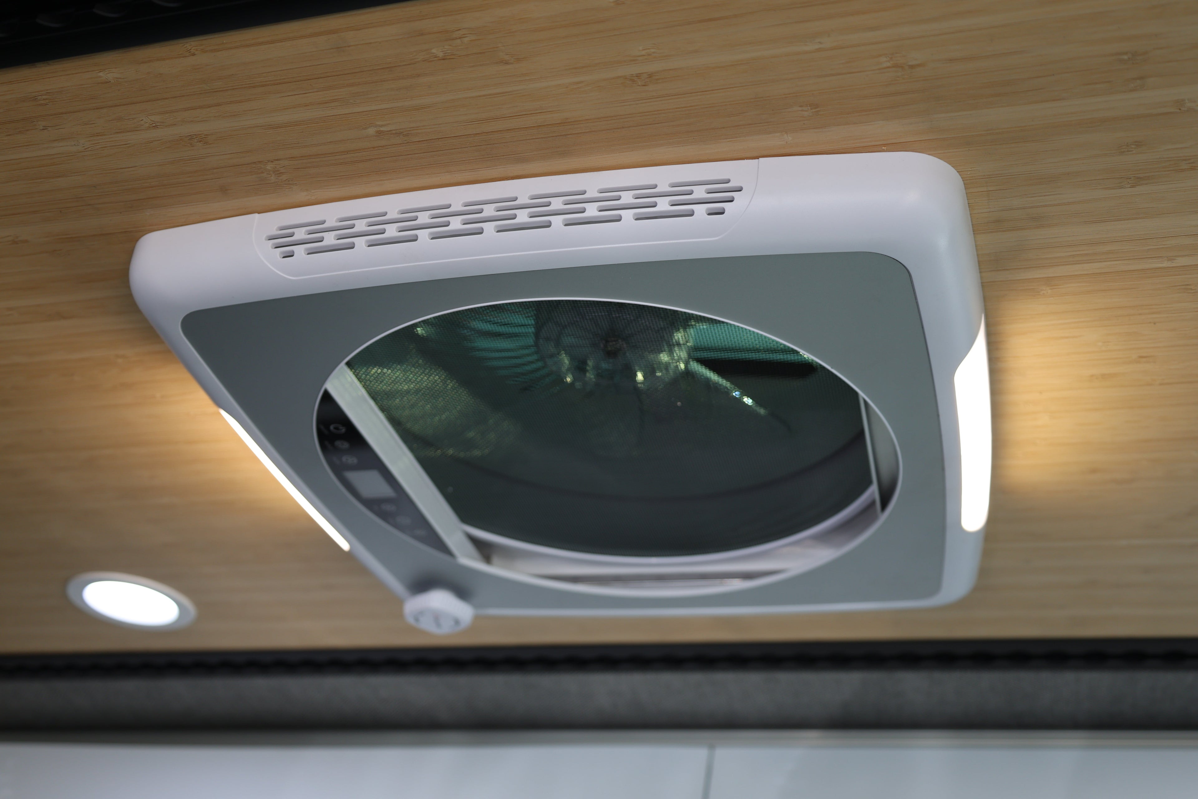 ProBrezze Vent System Brushless Roof Fan