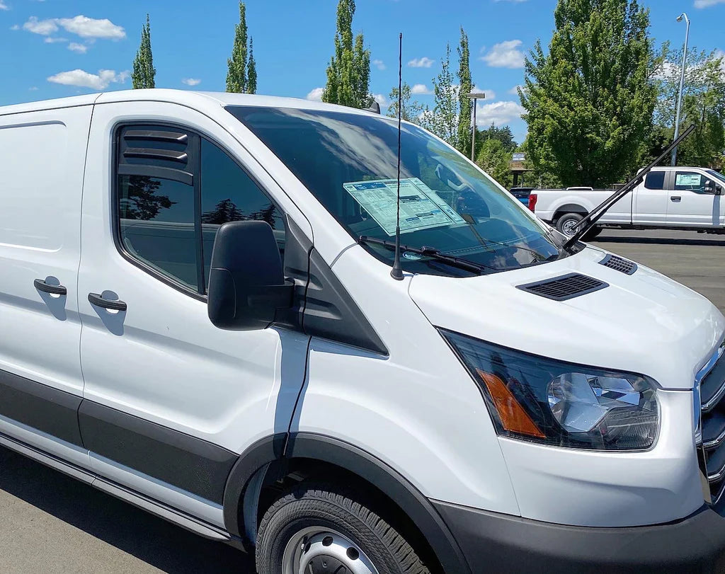 Bug Barrier / Transit Window Vent