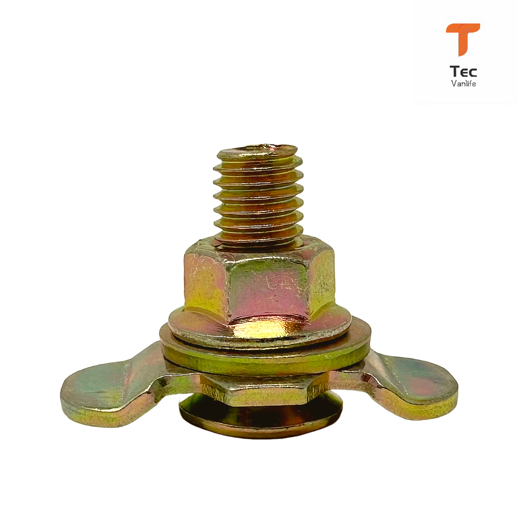 L-Track Fittings & Accessories