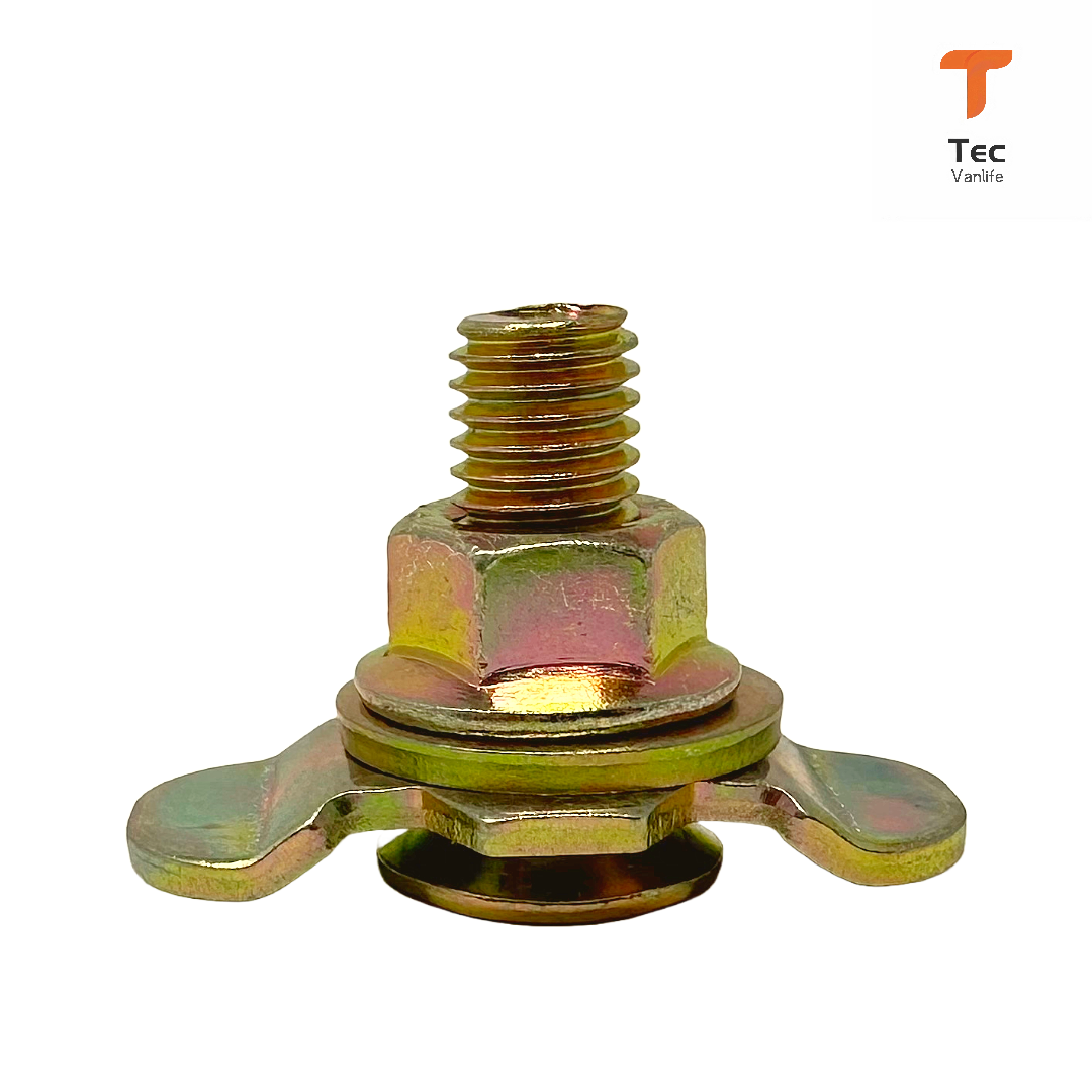 L-Track Fittings & Accessories