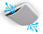 Patented NiteAir AirMaze®  roof vent shades