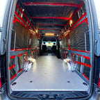 3M Thinsulate SM600L Acoustic Thermal Automotive Insulation for your Campervan Free Shipping!!*