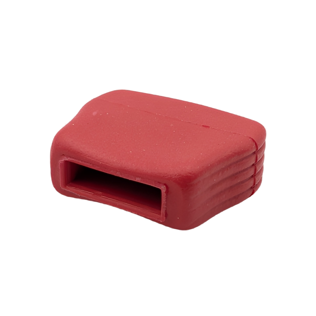Red Handle Cap