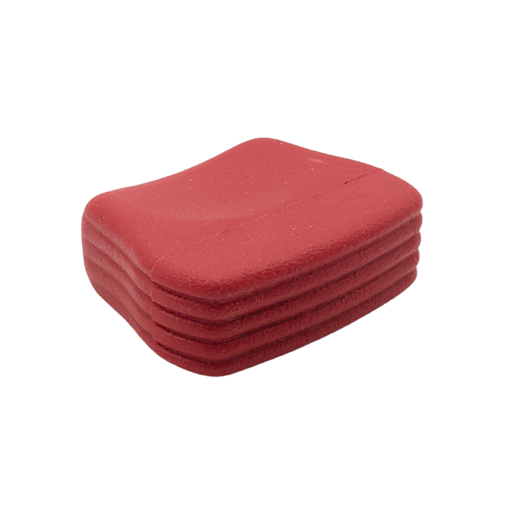 Red Handle Cap