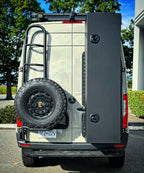 Aluminum Storage Box - Trenta - Ski box/Multisport