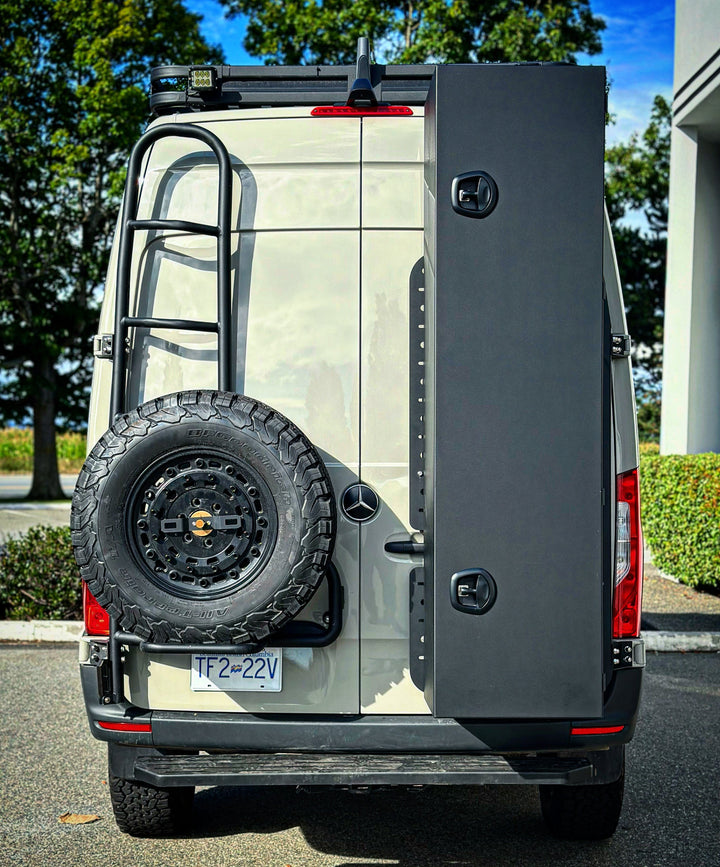 Aluminum Storage Box - Trenta - Multisport / Ski box