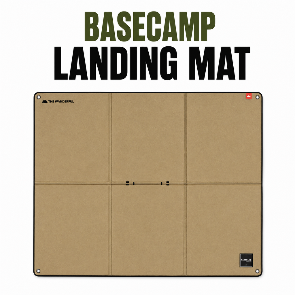 BaseCamp Landing Mat