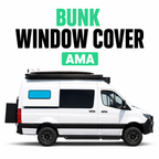 Bunk Window Cover - AMA