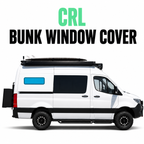 Bunk Window Cover - CRL
