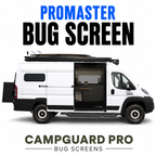 CampGuard Pro Bug Screen