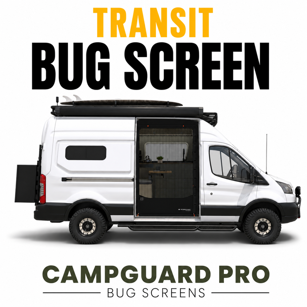 CampGuard Pro Bug Screen