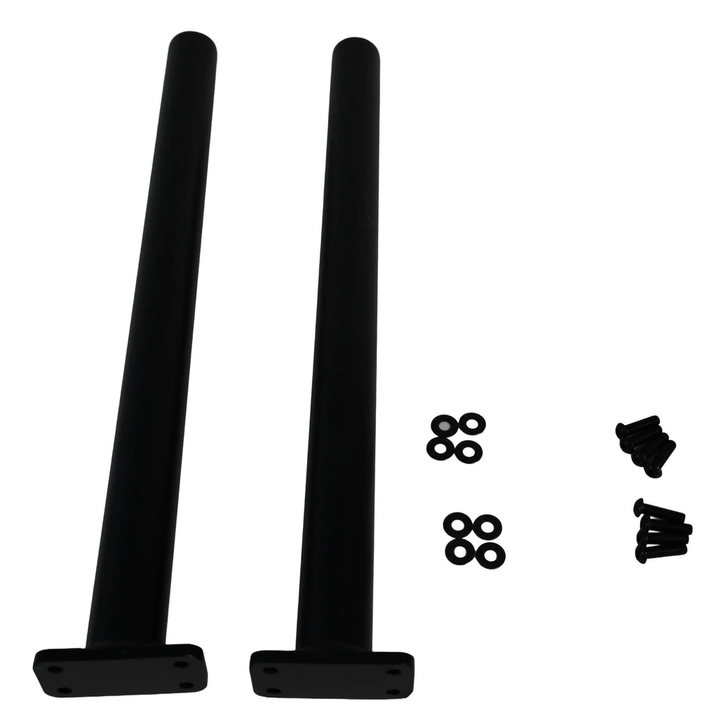 Camper Van Rear Door Bike Pole / Carrier