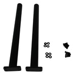 Camper Van Rear Door Bike Pole / Carrier