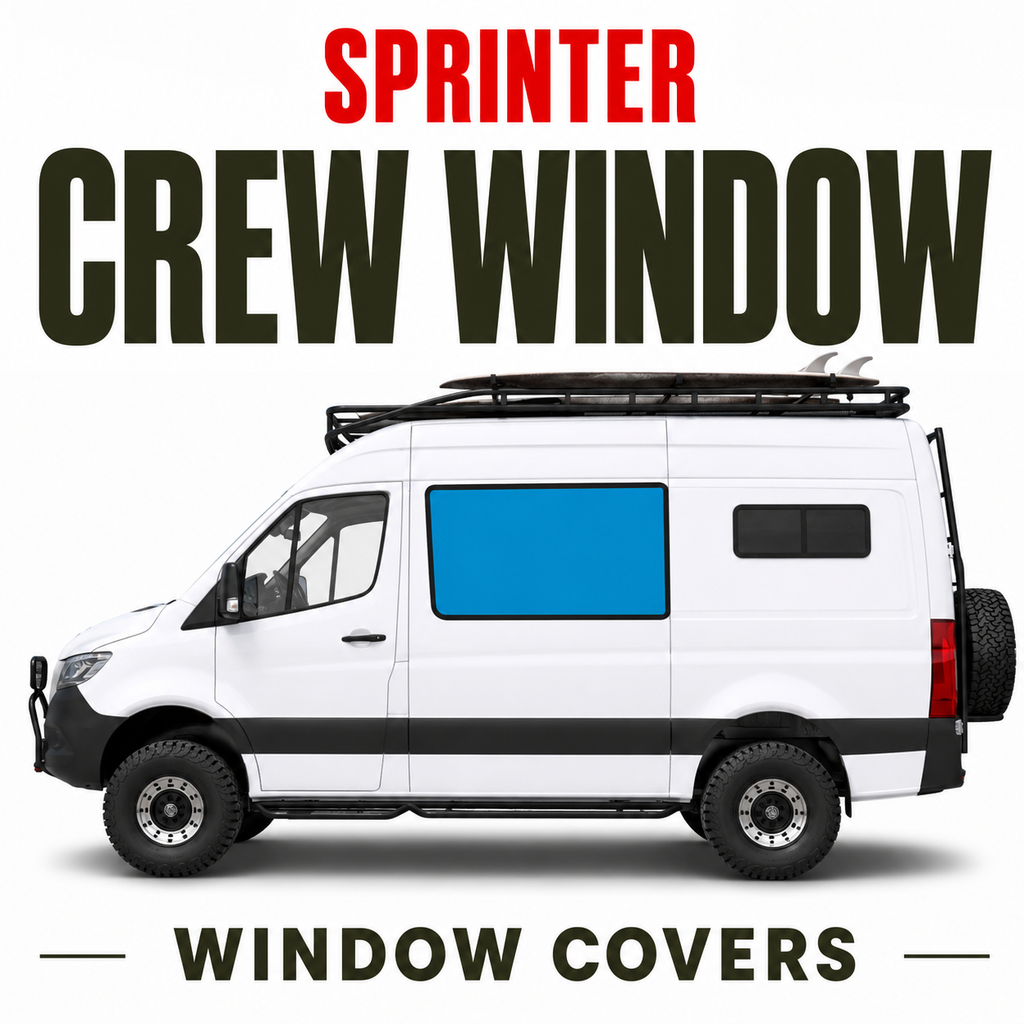 Crew Window Cover