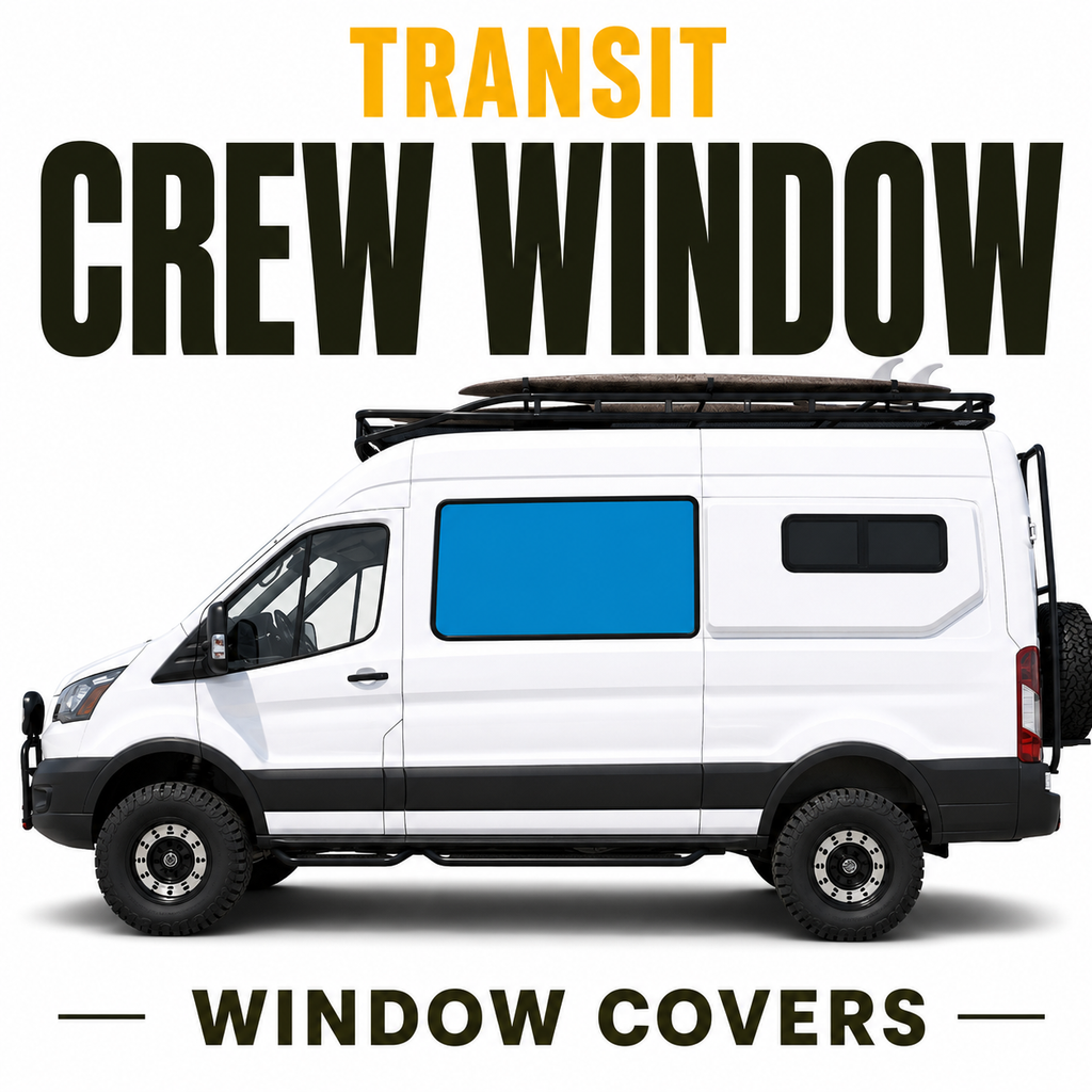 Crew Window Cover