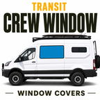 Crew Window Cover