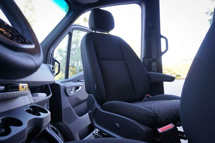 CLEARANCE - Mercedes Sprinter Scopema Seat Swivels (2019-Current)