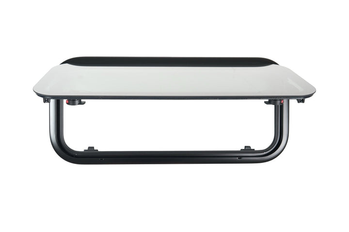 Glass & Acrylic Dual Pane Camper Window /27.56"x11.81" (700x300mm)