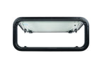 Glass & Acrylic Dual Pane Camper Window /27.56"x11.81" (700x300mm)