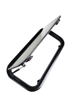 Glass & Acrylic Dual Pane Camper Window / 35.43" x 17.71" (900mm X 450mm)